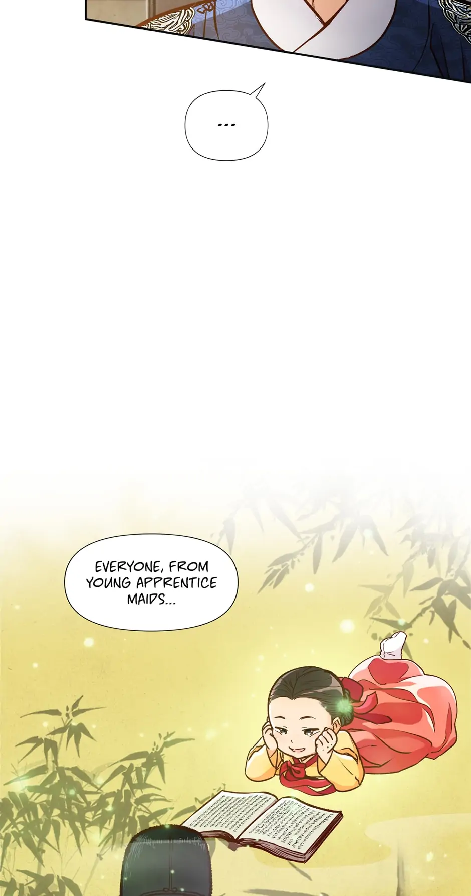 The Red Sleeve Chapter 30 - Page 38
