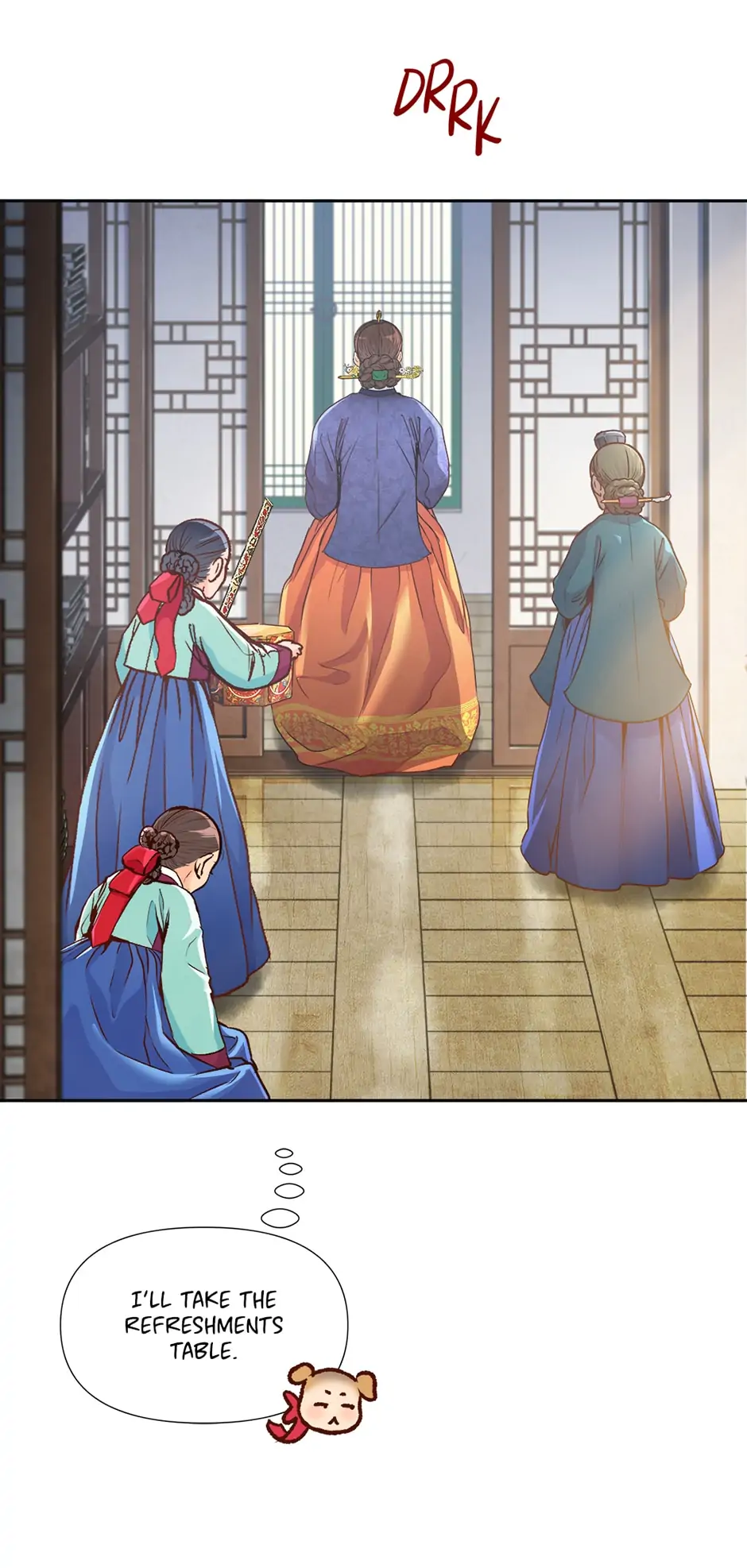 The Red Sleeve Chapter 30 - Page 63
