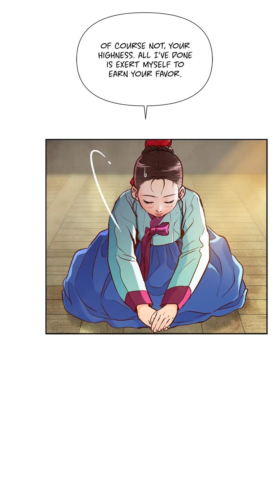 The Red Sleeve Chapter 31 - Page 7