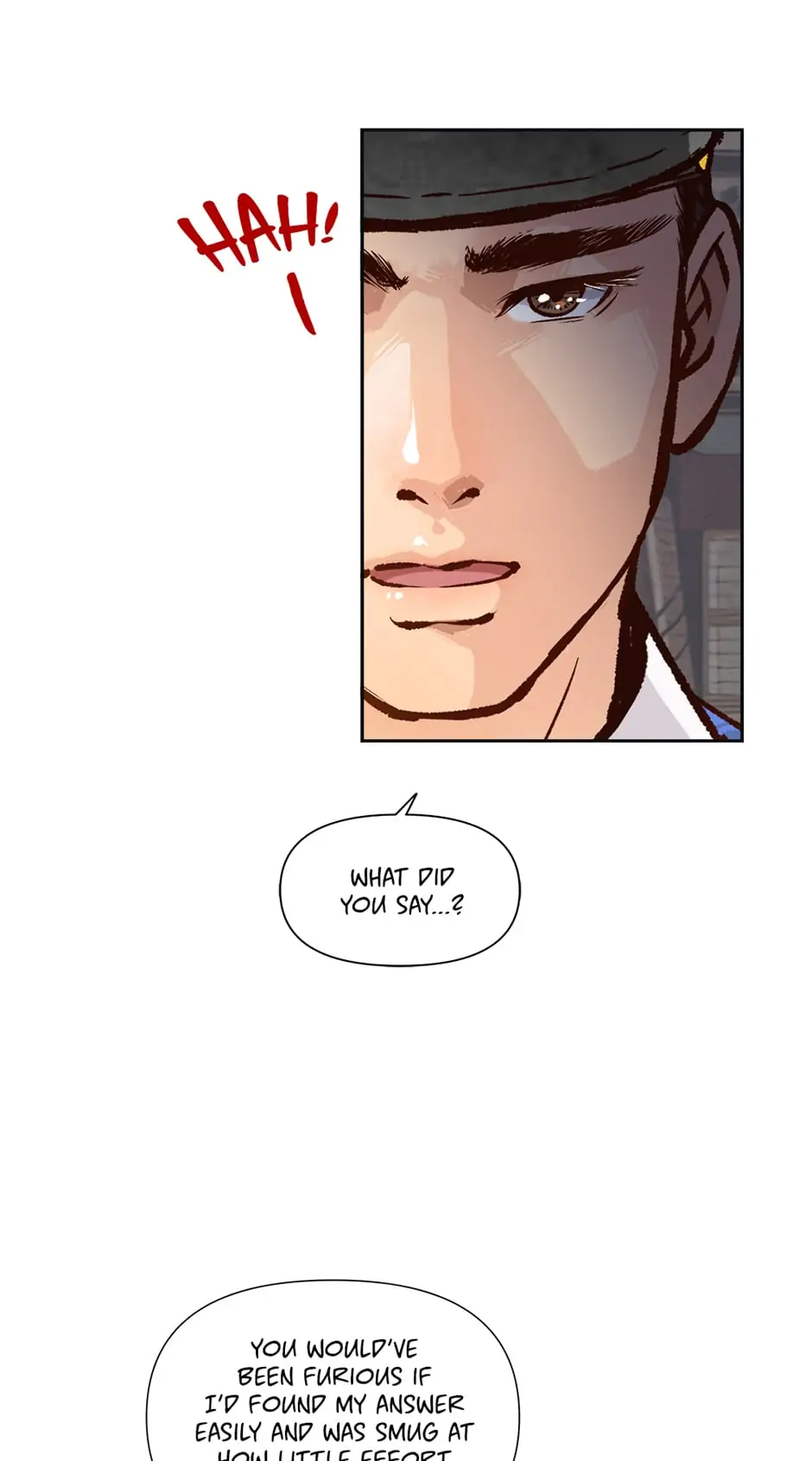 The Red Sleeve Chapter 31 - Page 8