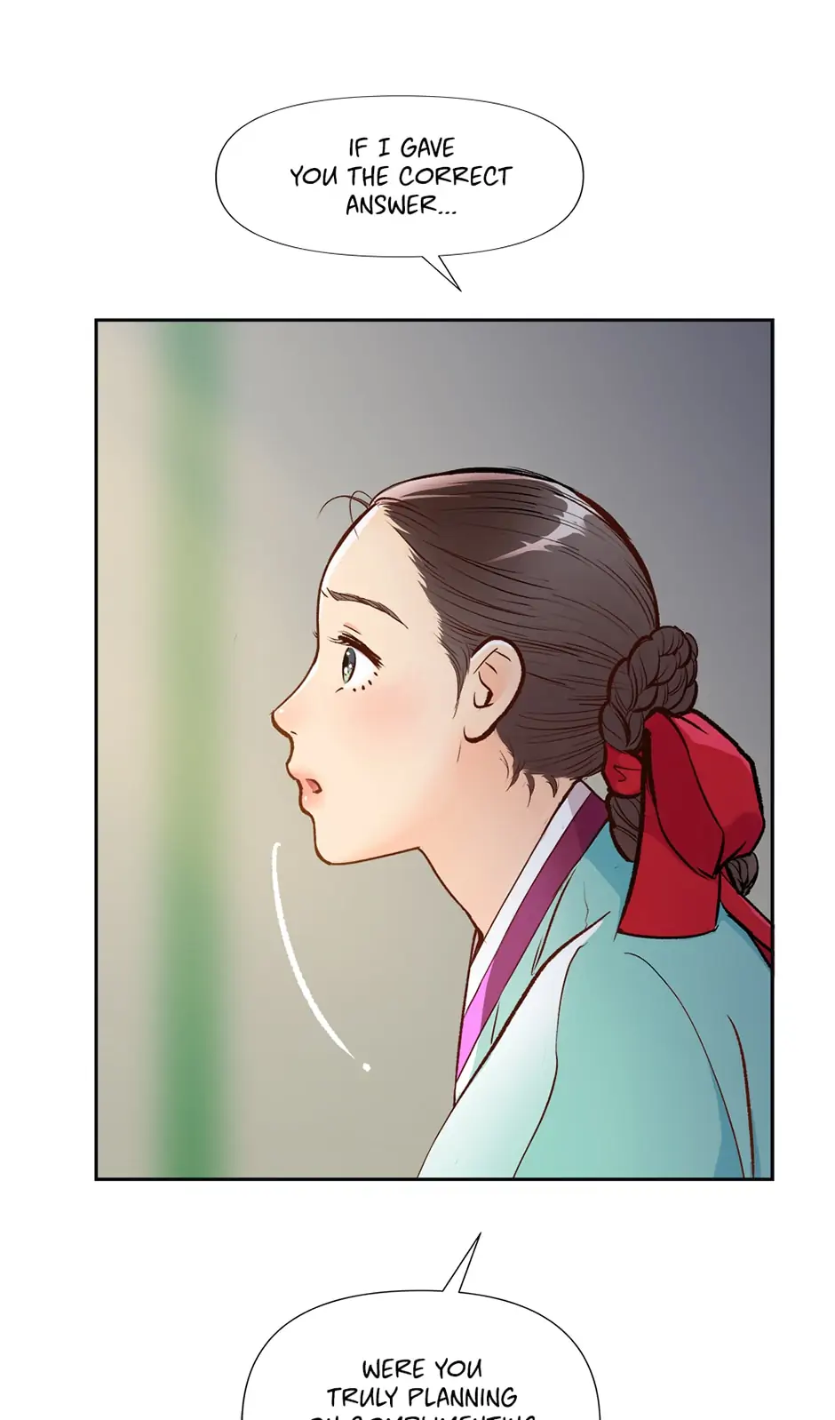 The Red Sleeve Chapter 31 - Page 11