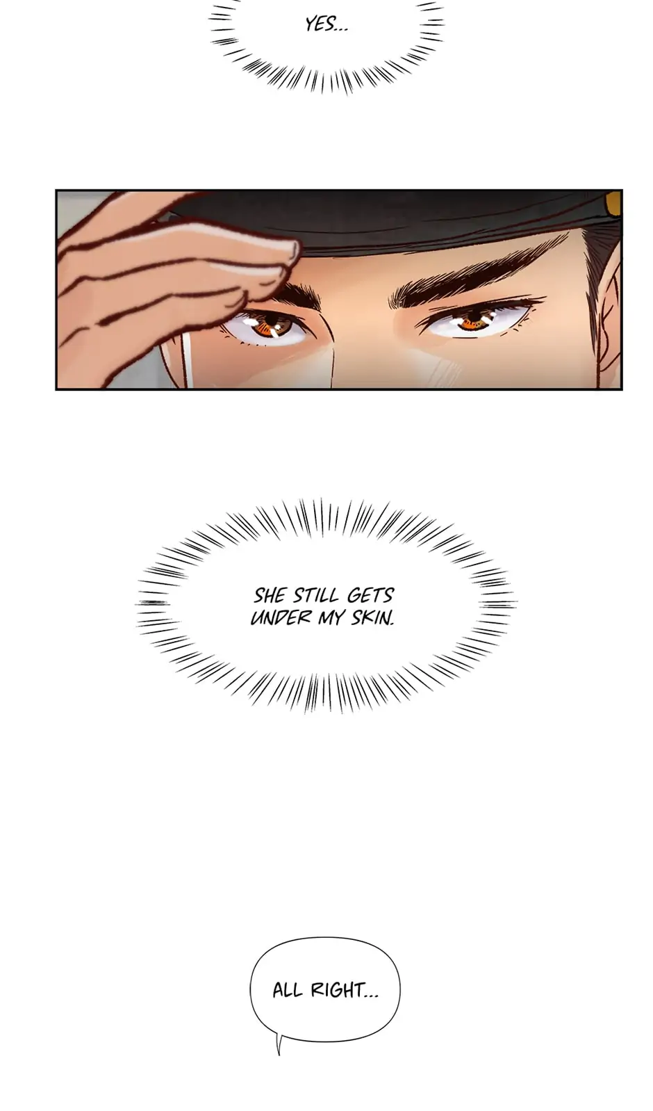 The Red Sleeve Chapter 31 - Page 19