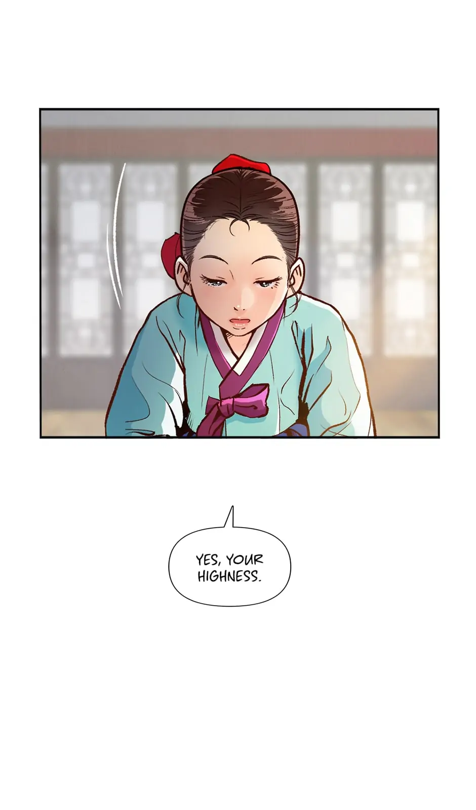 The Red Sleeve Chapter 31 - Page 21