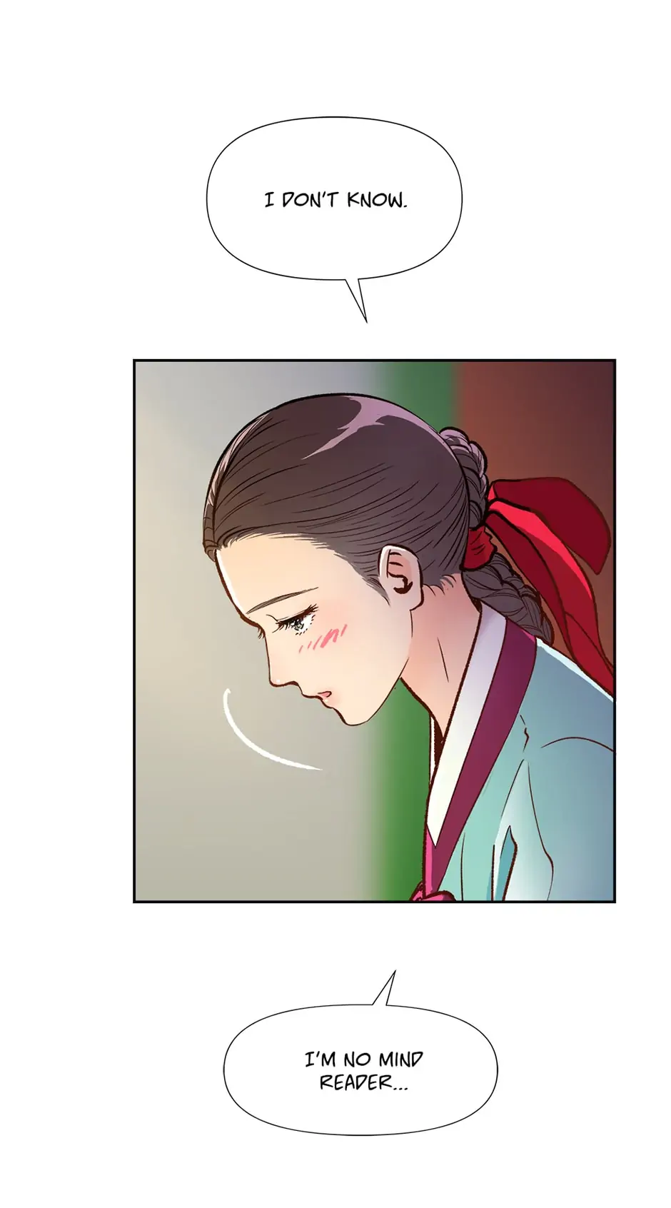The Red Sleeve Chapter 31 - Page 29