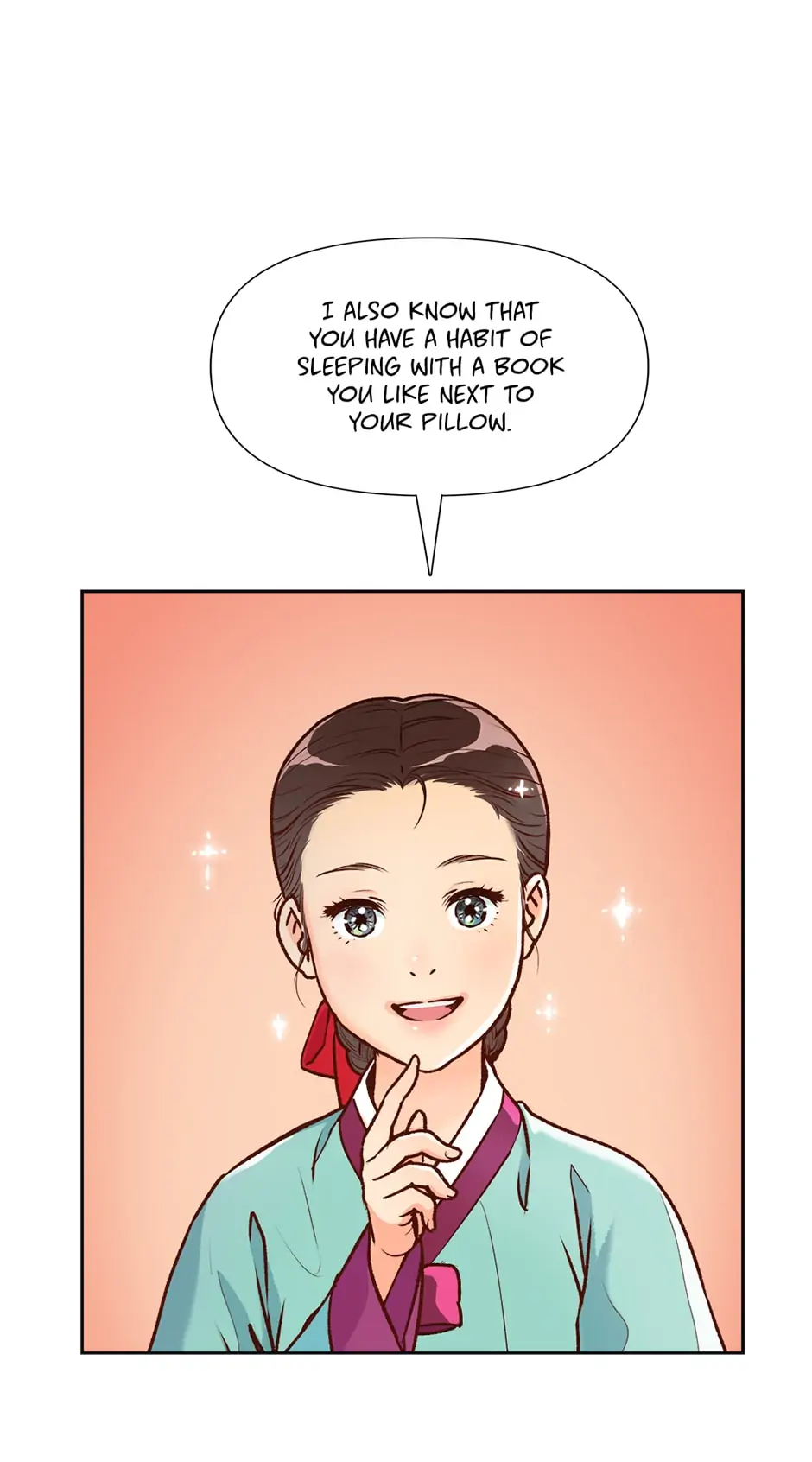 The Red Sleeve Chapter 31 - Page 34