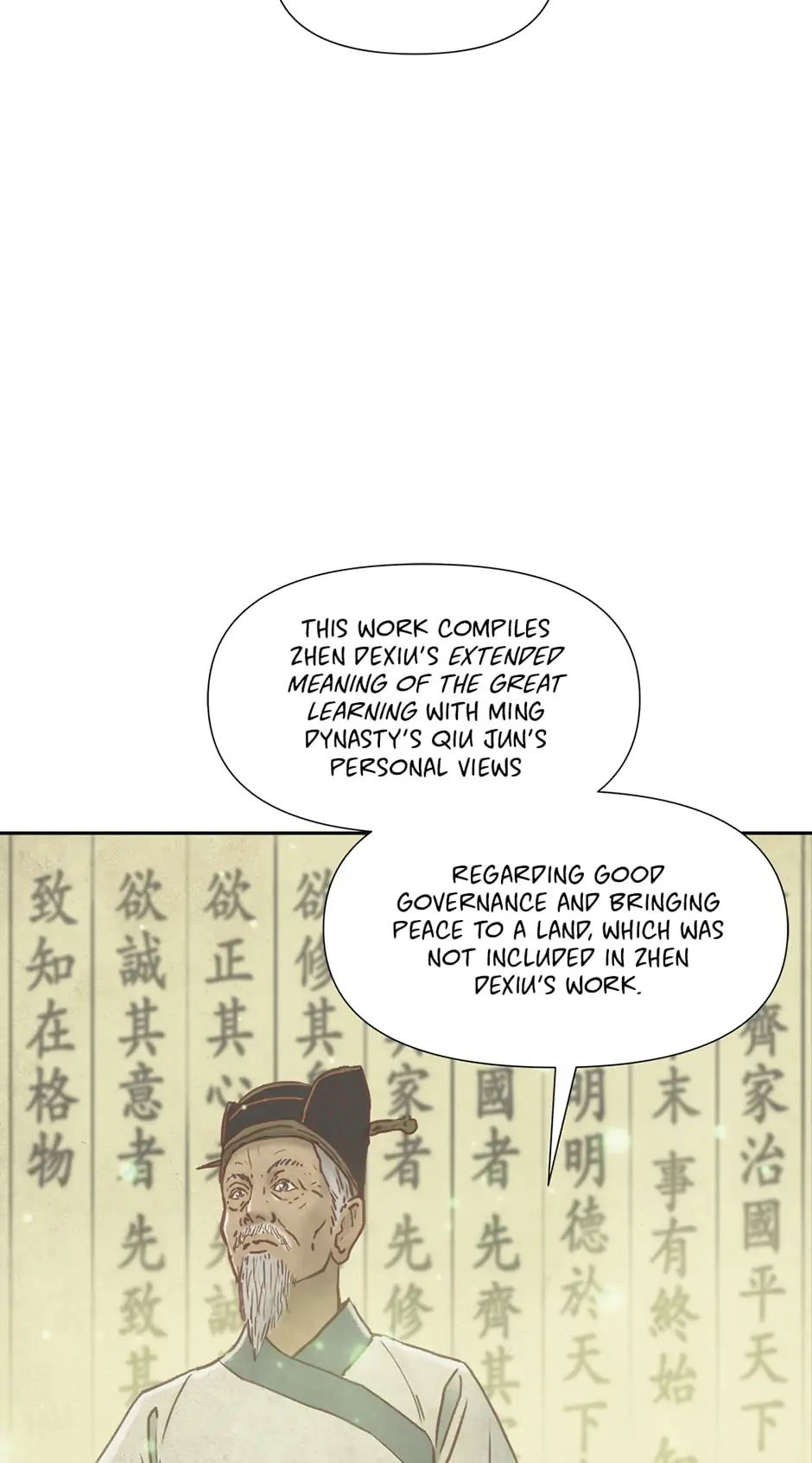 The Red Sleeve Chapter 31 - Page 36