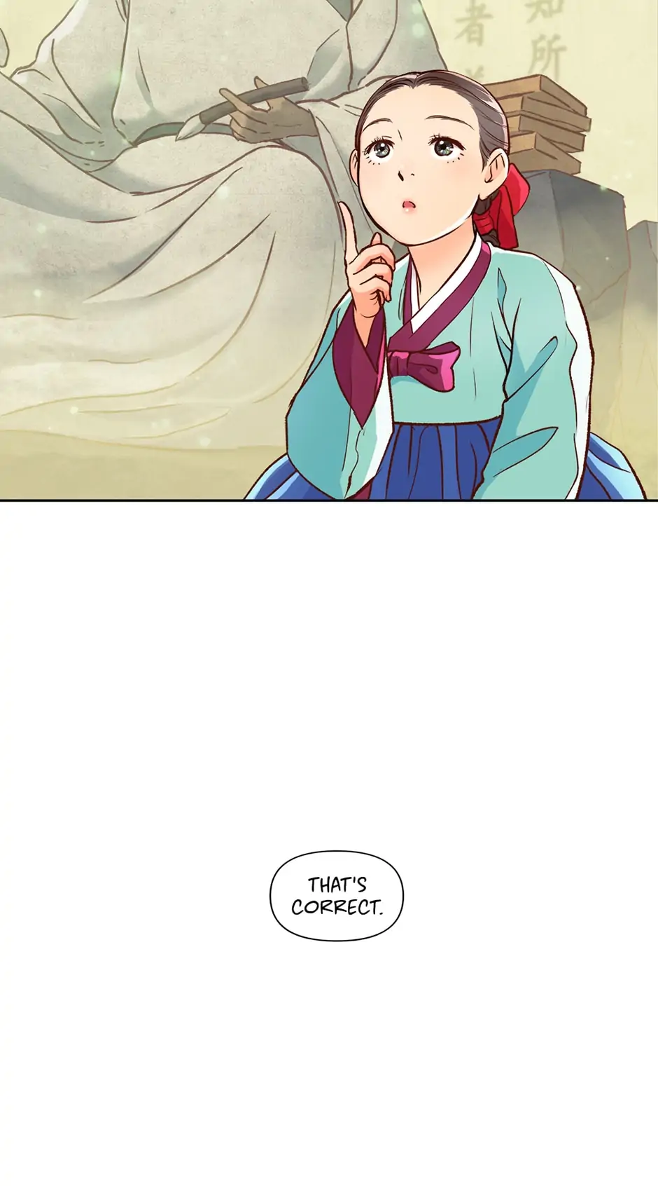 The Red Sleeve Chapter 31 - Page 37