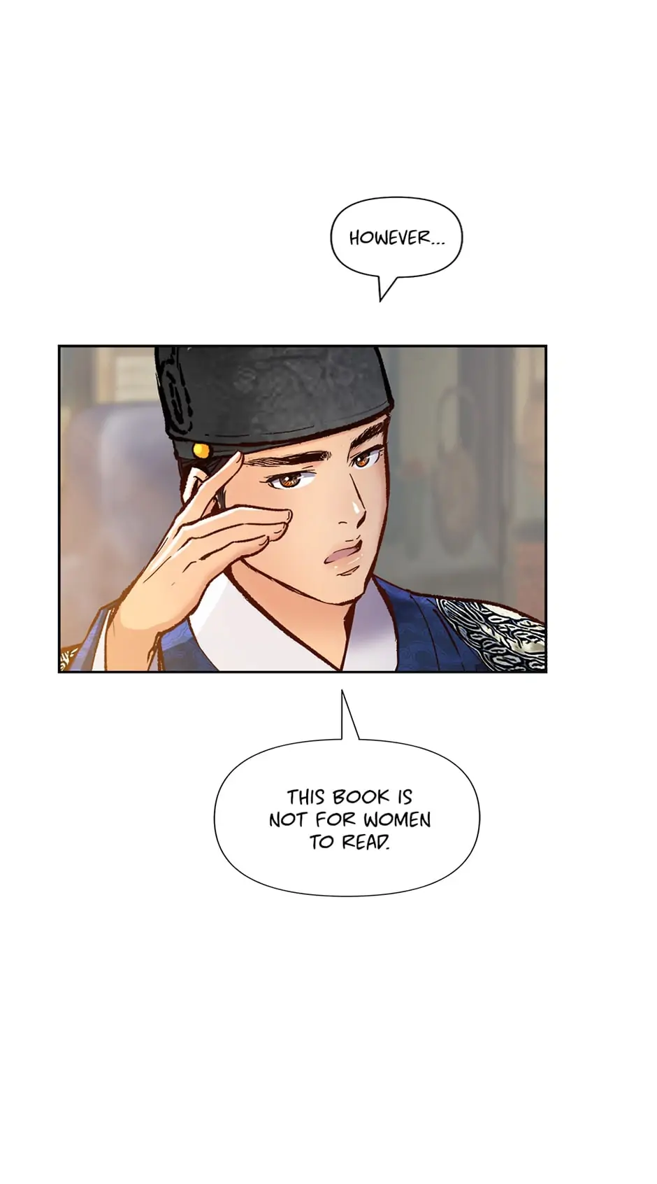 The Red Sleeve Chapter 31 - Page 39