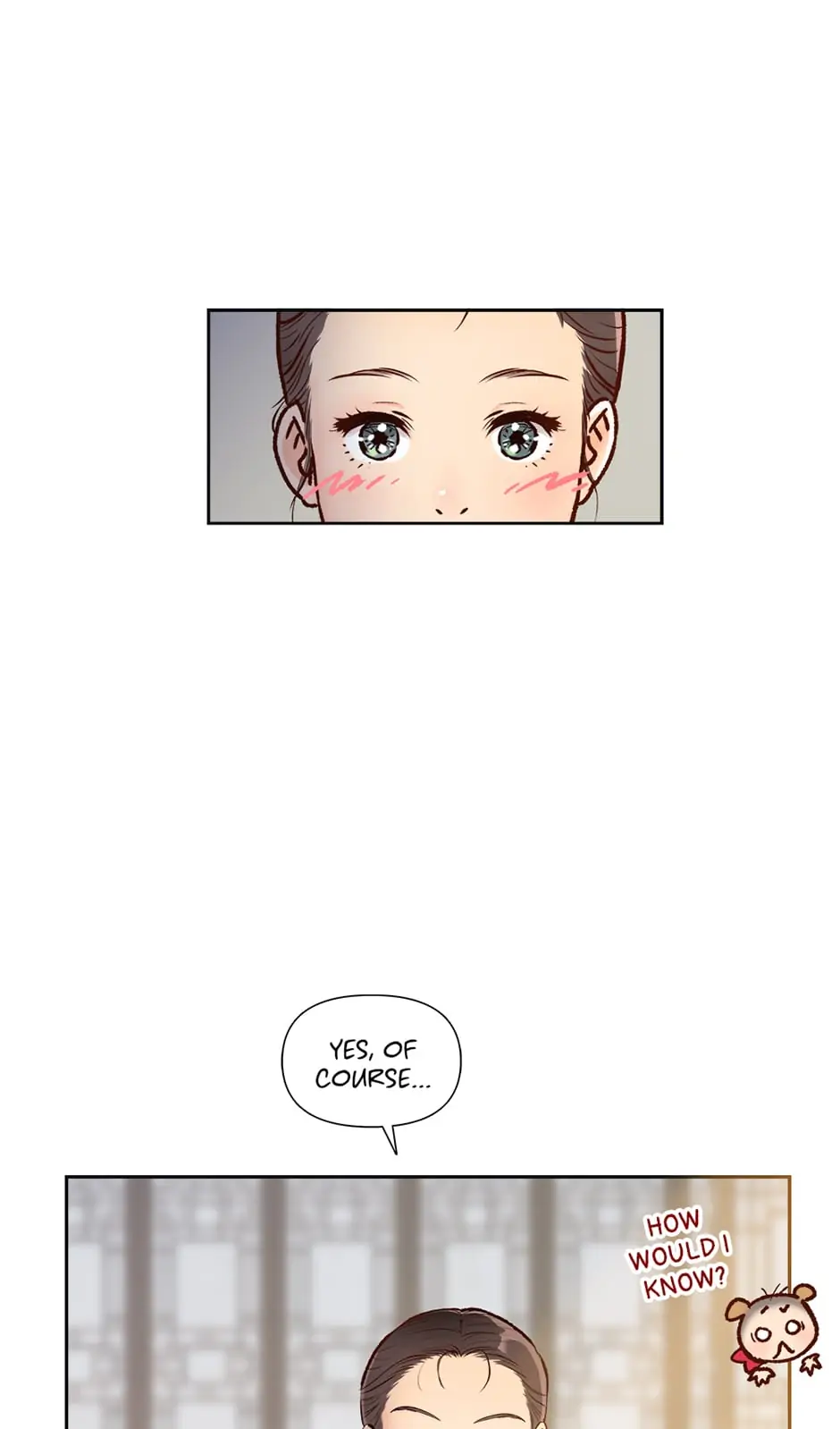 The Red Sleeve Chapter 31 - Page 42