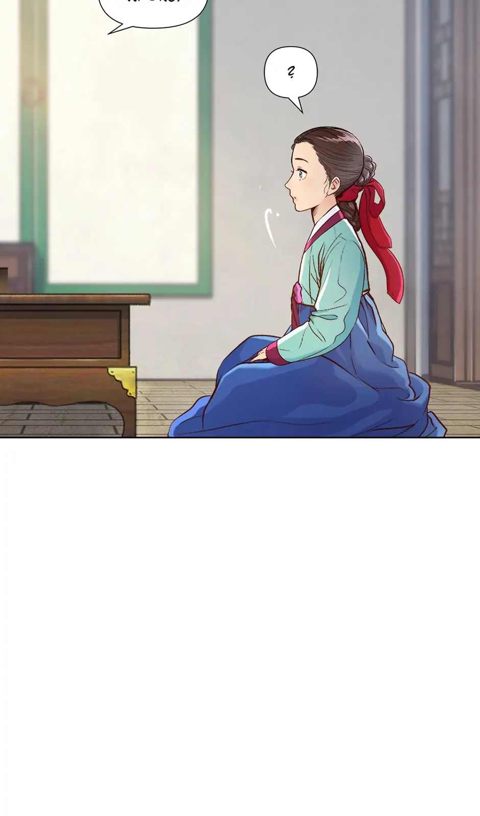 The Red Sleeve Chapter 31 - Page 44