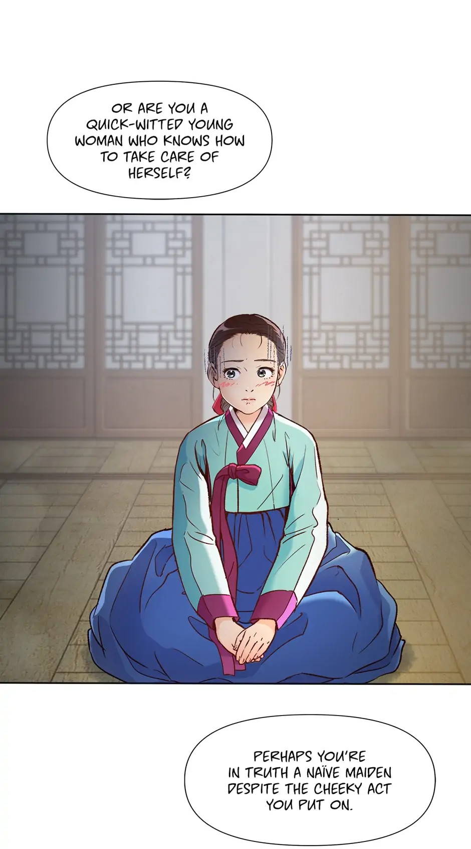 The Red Sleeve Chapter 31 - Page 46