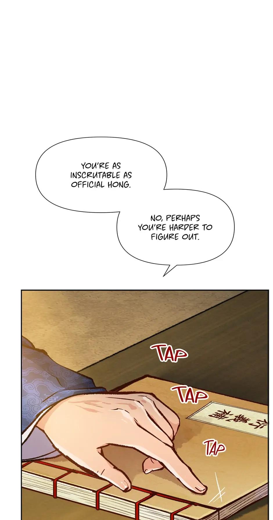 The Red Sleeve Chapter 31 - Page 54