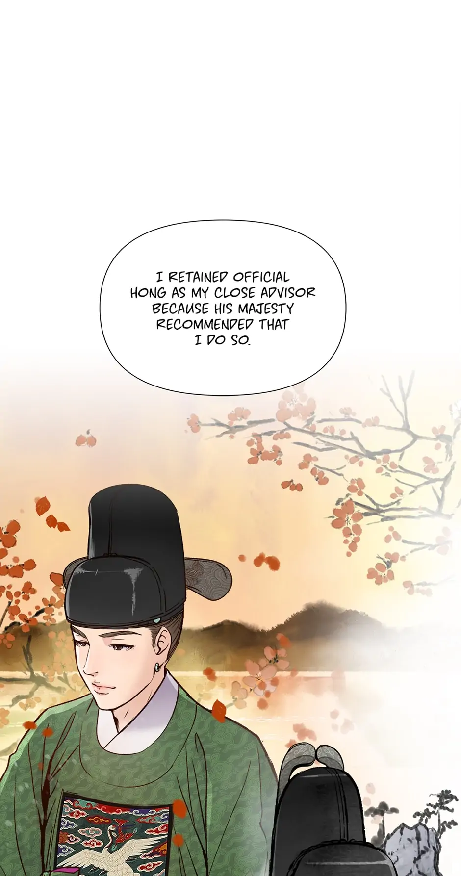The Red Sleeve Chapter 31 - Page 56