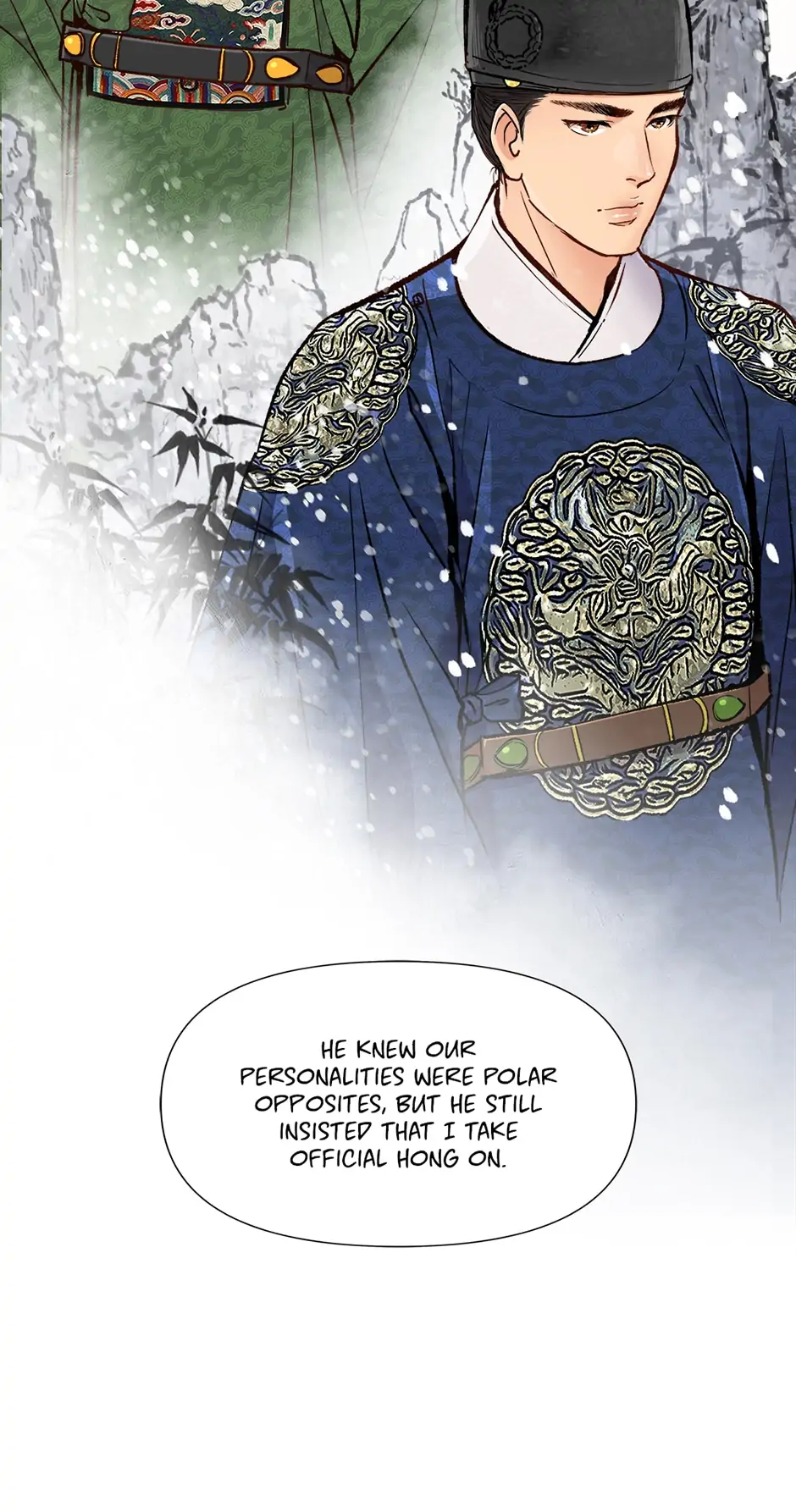 The Red Sleeve Chapter 31 - Page 57