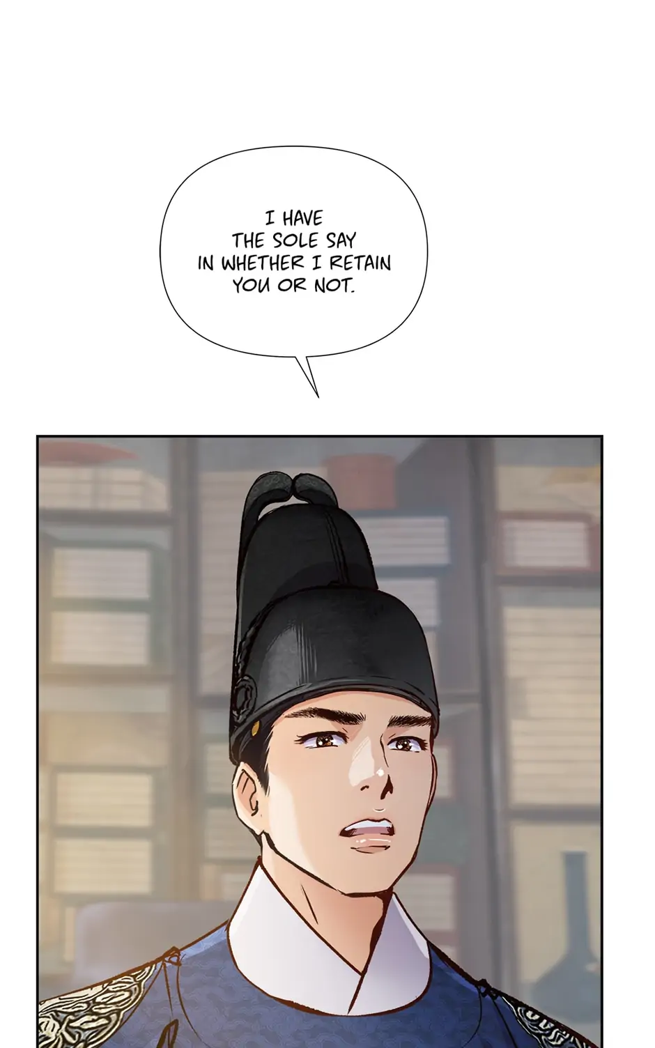 The Red Sleeve Chapter 31 - Page 58