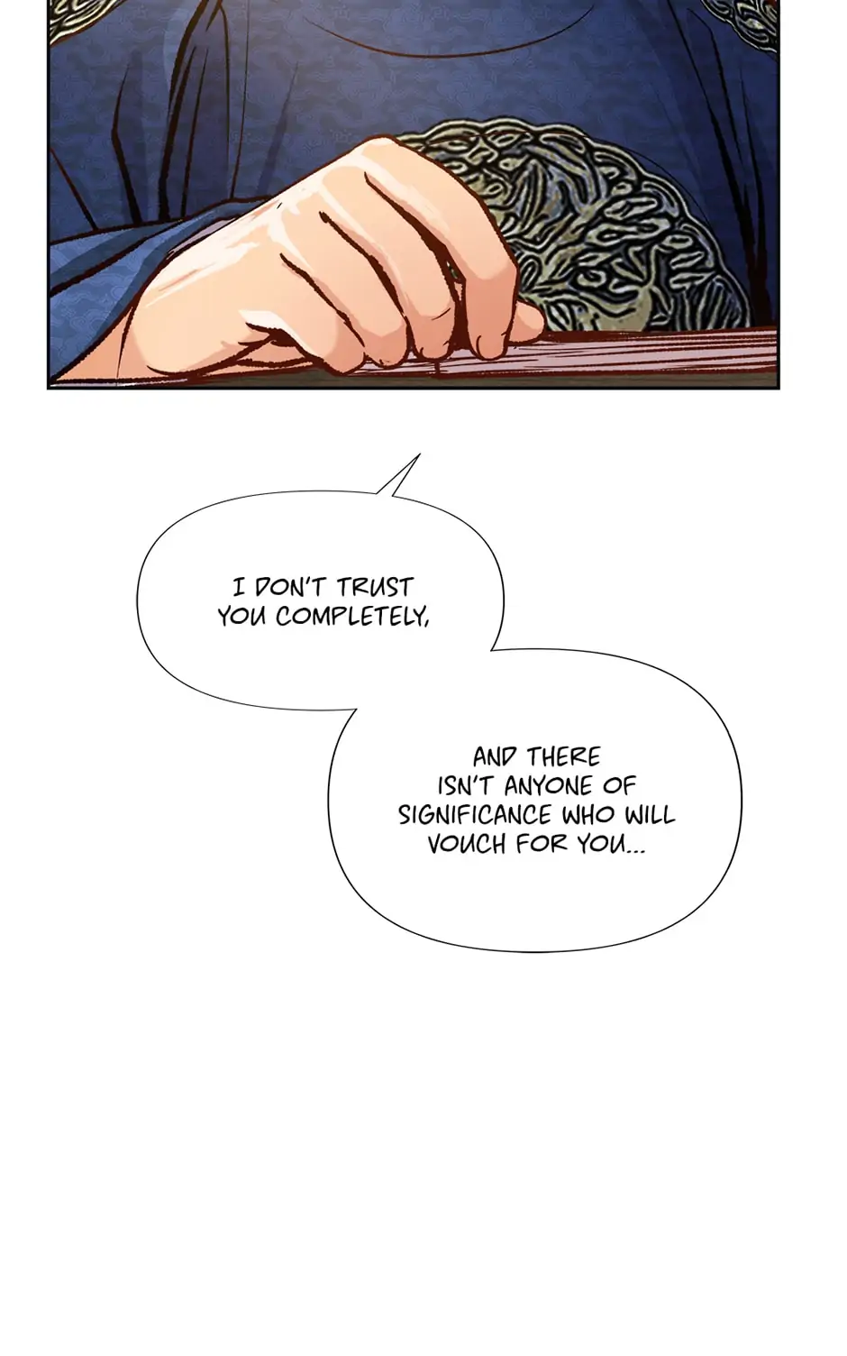 The Red Sleeve Chapter 31 - Page 59