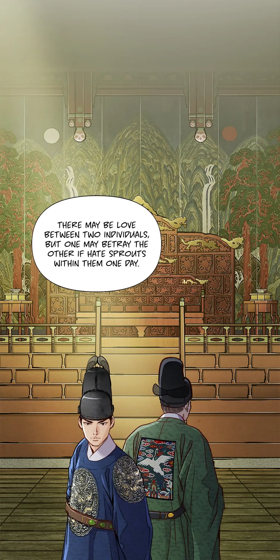 The Red Sleeve Chapter 31 - Page 64