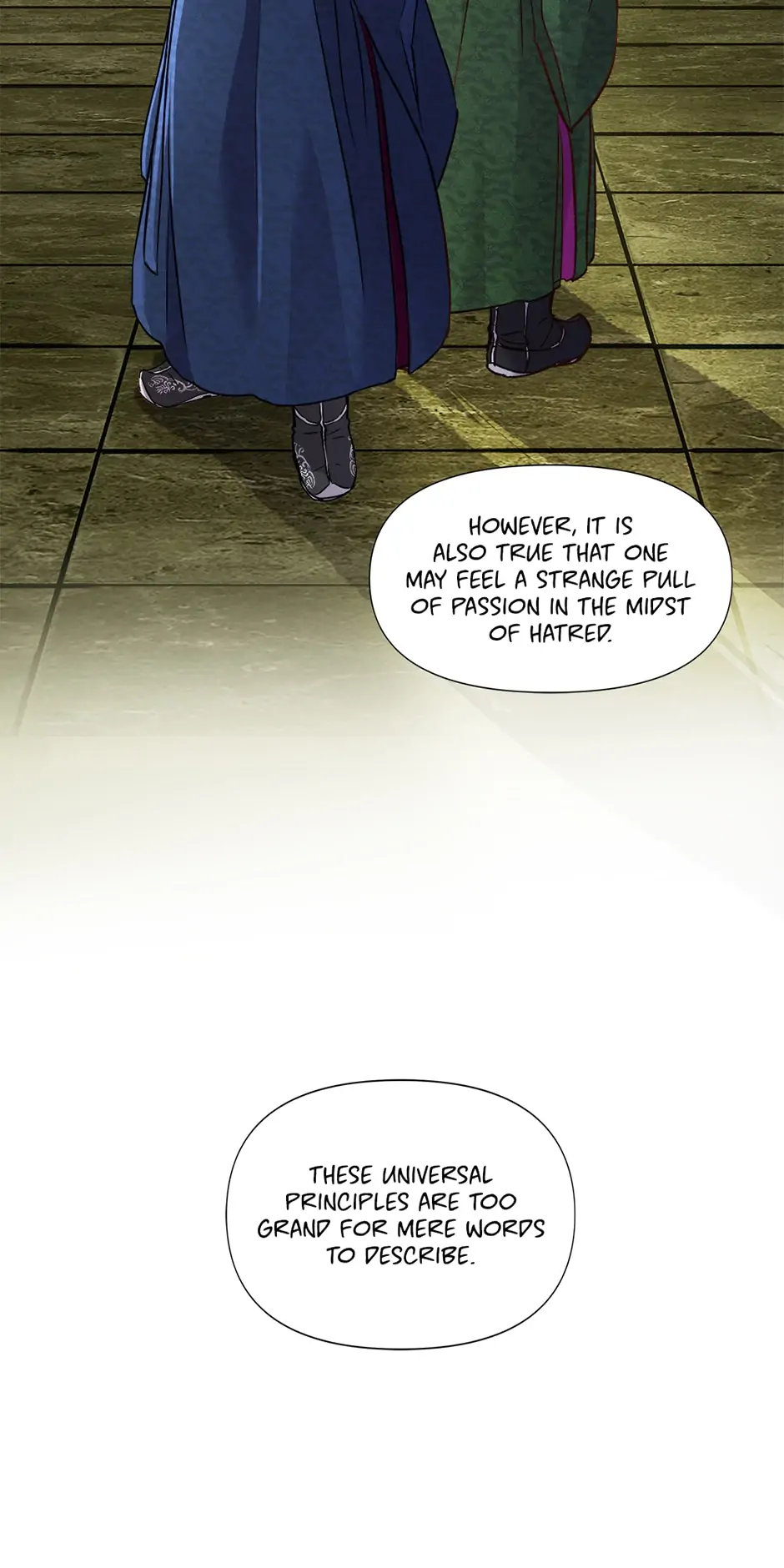 The Red Sleeve Chapter 31 - Page 65