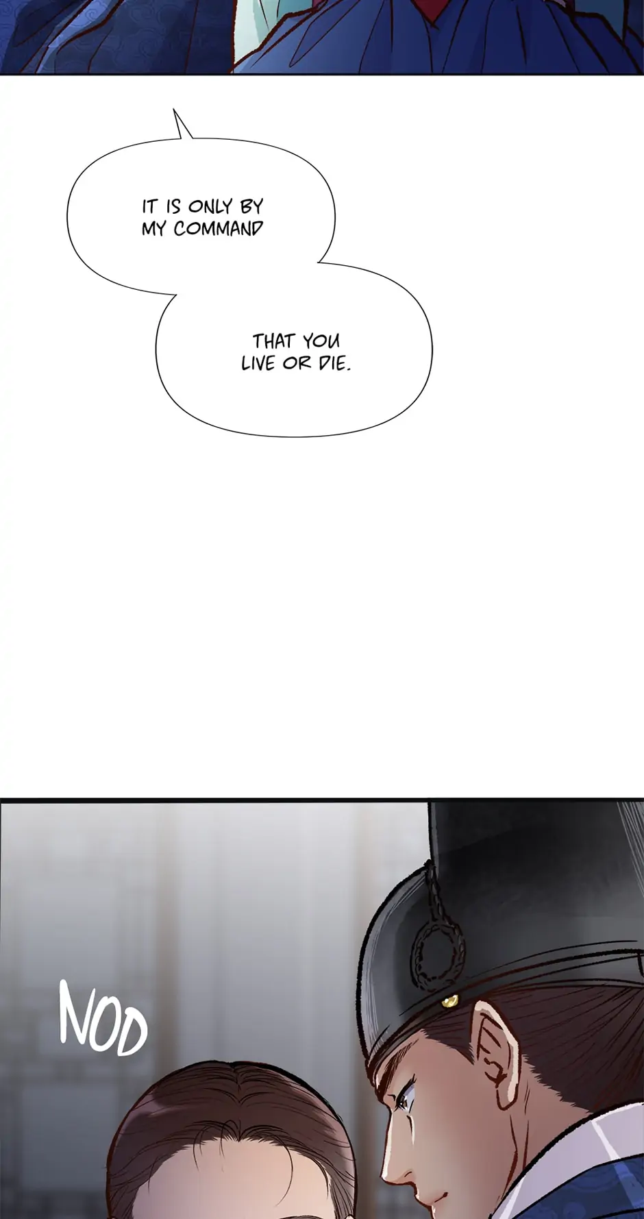 The Red Sleeve Chapter 32 - Page 3