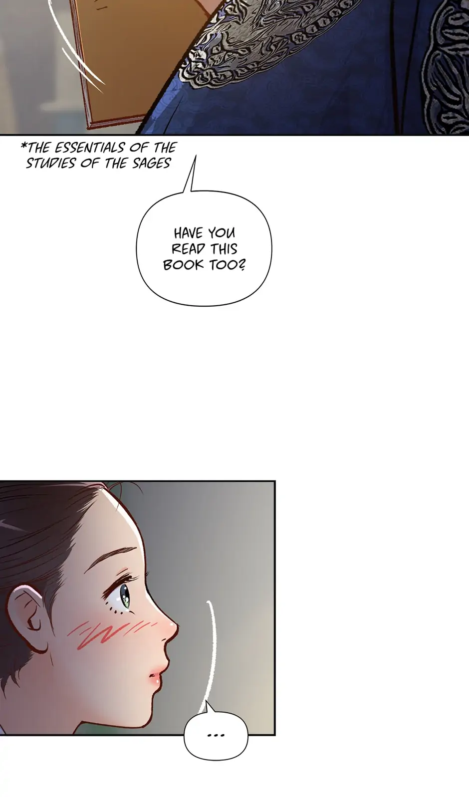 The Red Sleeve Chapter 32 - Page 8