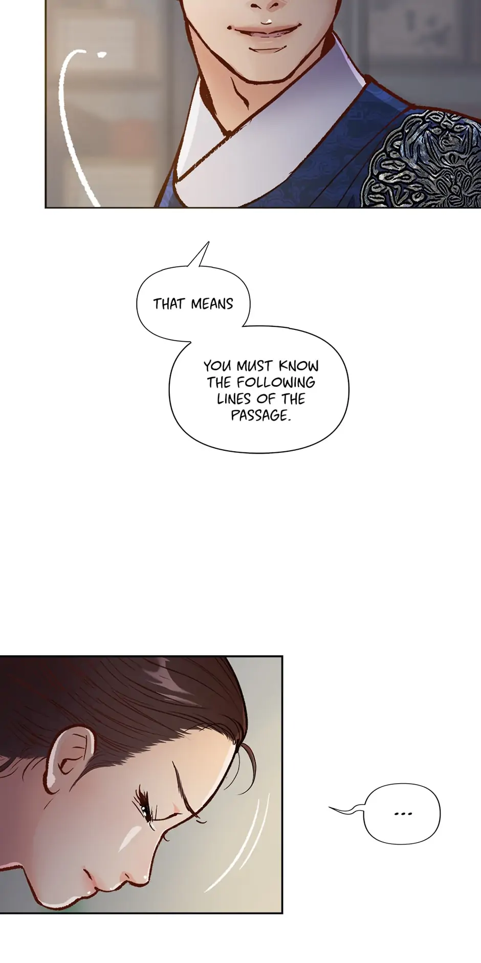 The Red Sleeve Chapter 32 - Page 12