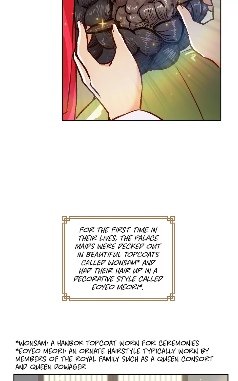 The Red Sleeve Chapter 32 - Page 20