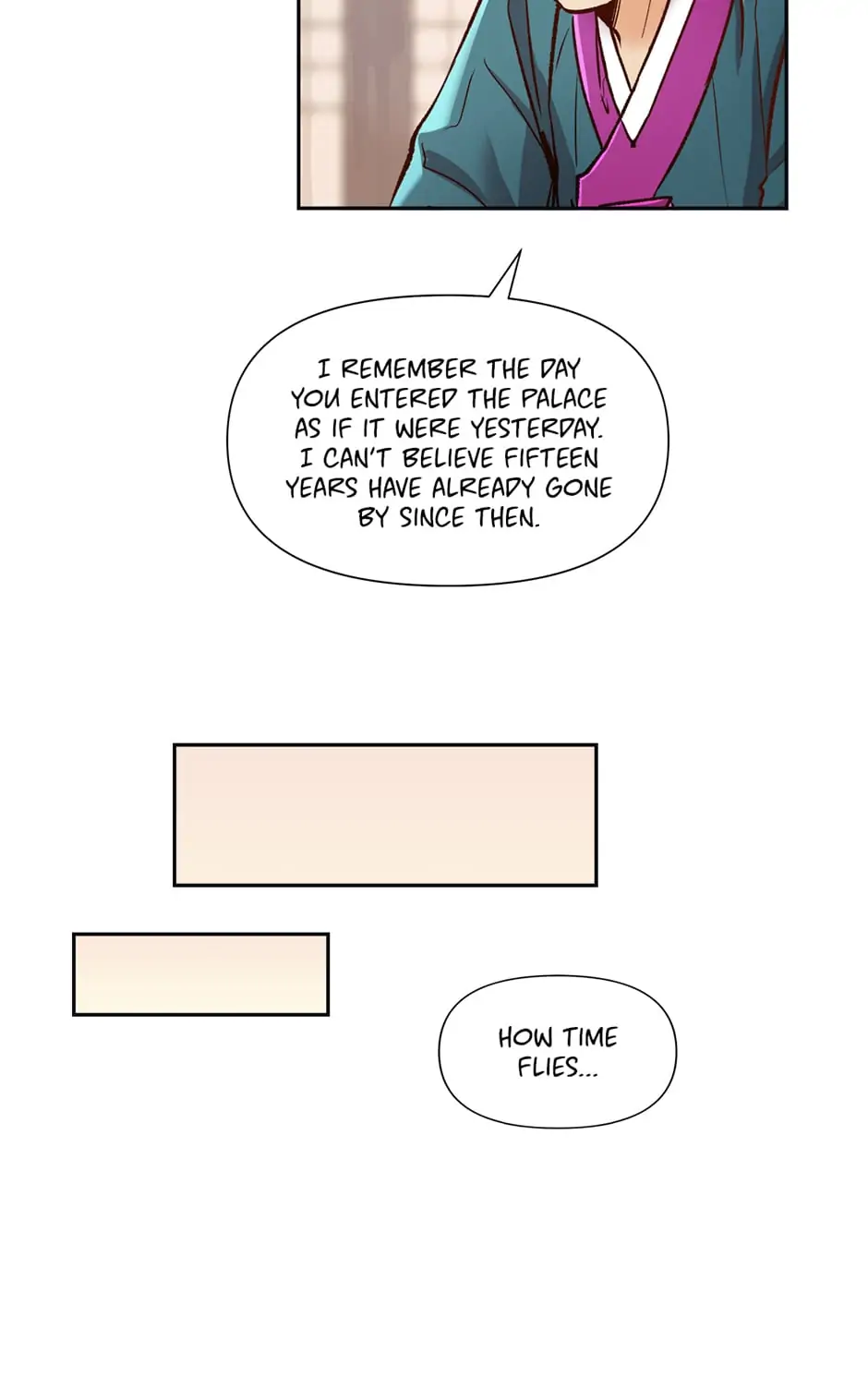 The Red Sleeve Chapter 32 - Page 25