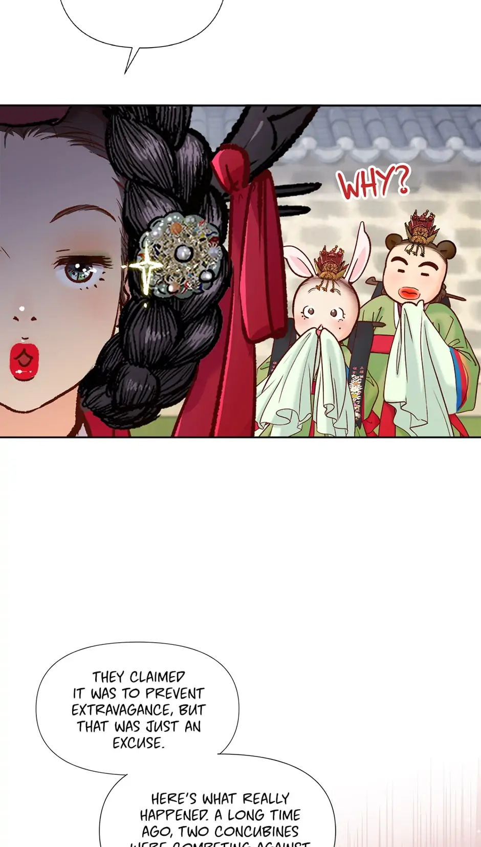 The Red Sleeve Chapter 32 - Page 30