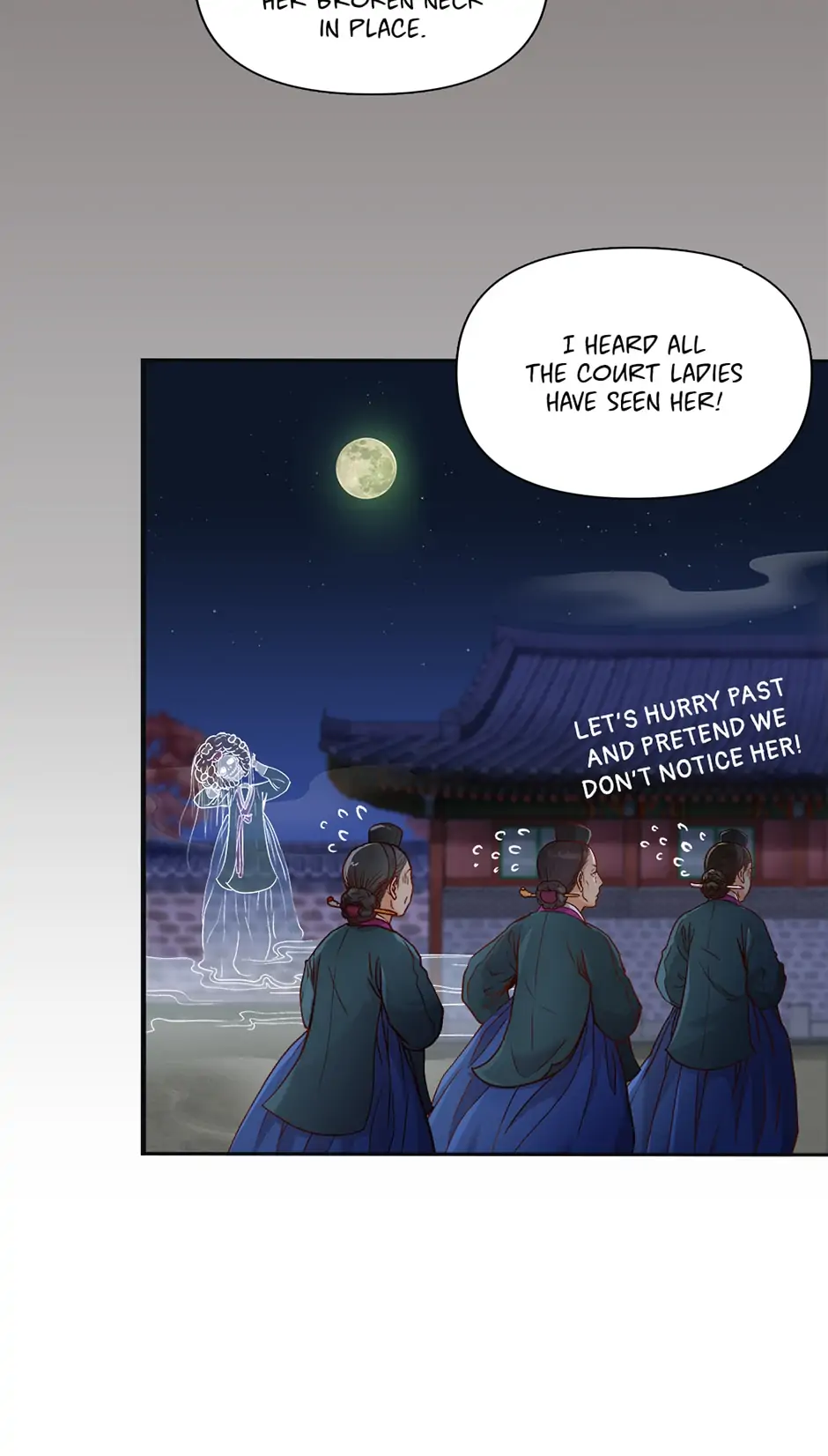 The Red Sleeve Chapter 32 - Page 33