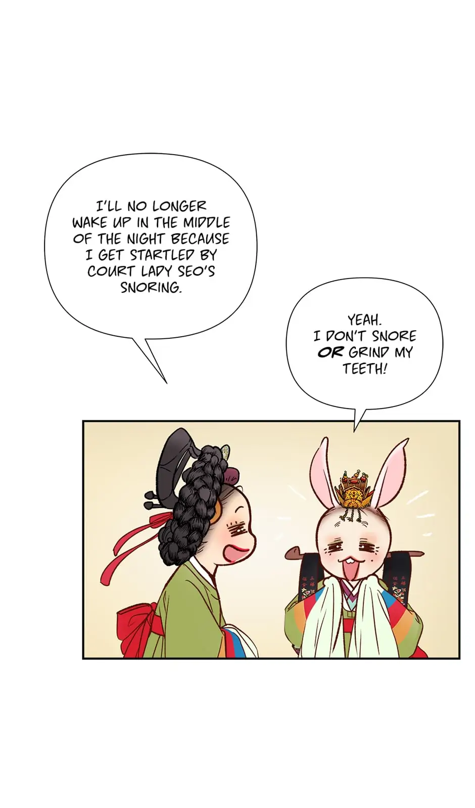 The Red Sleeve Chapter 32 - Page 37
