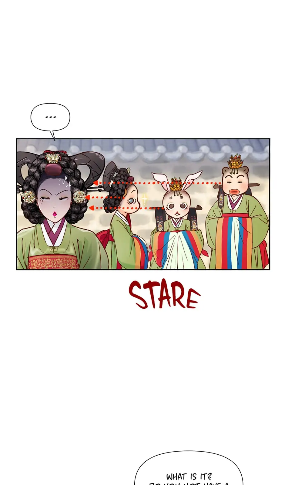 The Red Sleeve Chapter 32 - Page 41
