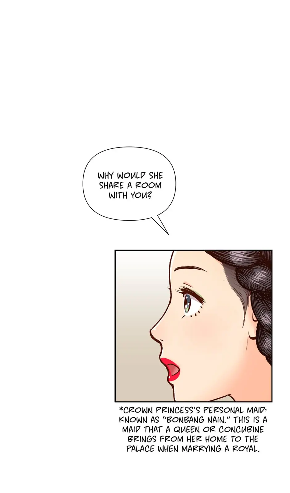 The Red Sleeve Chapter 32 - Page 44