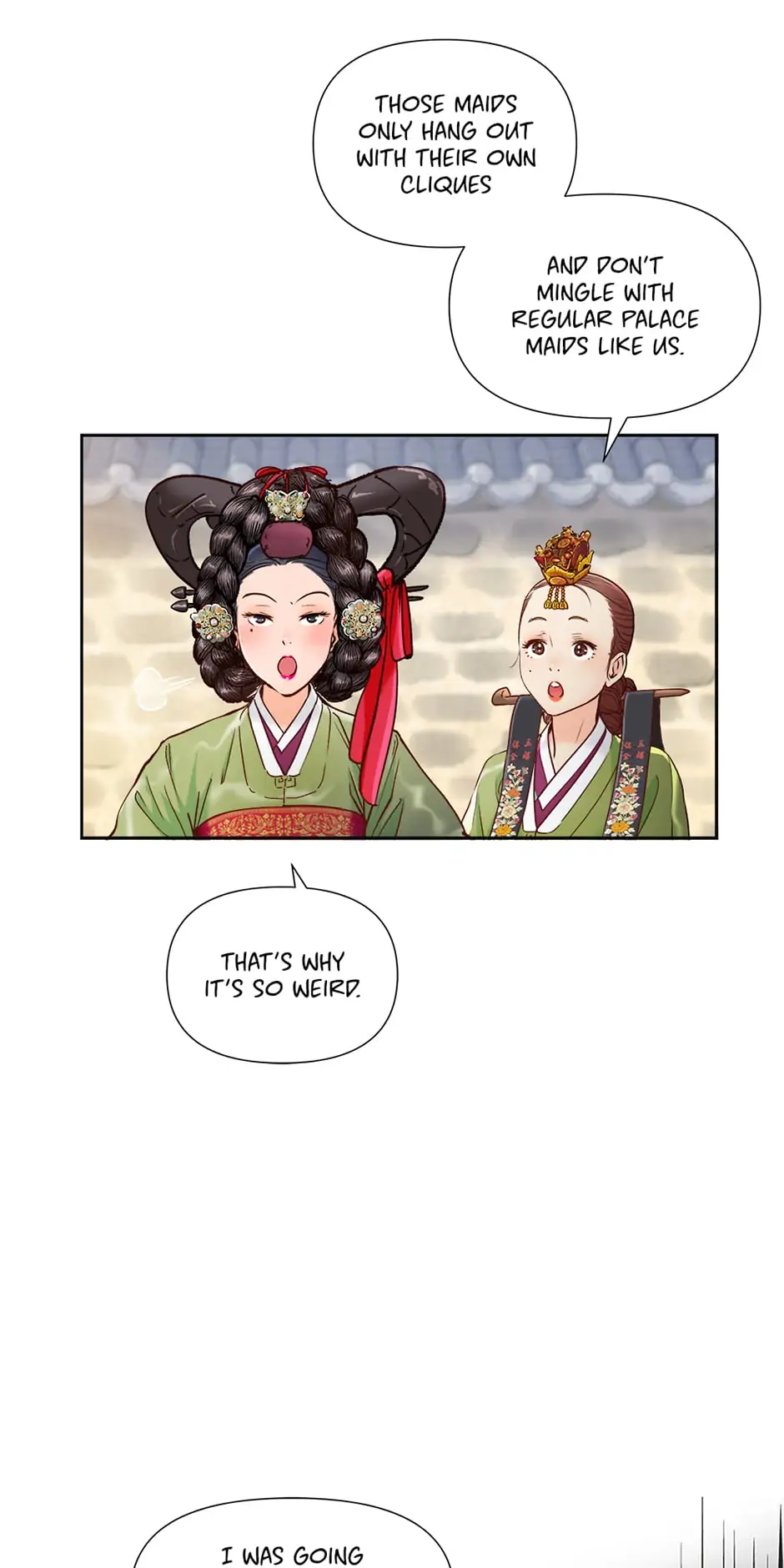 The Red Sleeve Chapter 32 - Page 45