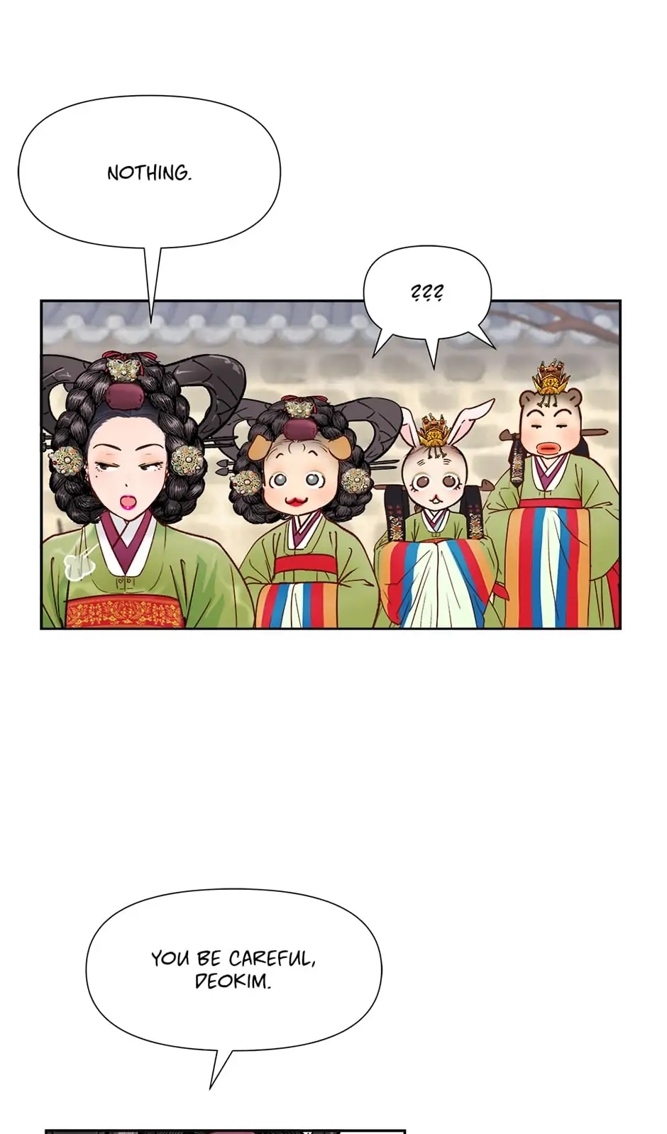 The Red Sleeve Chapter 32 - Page 48