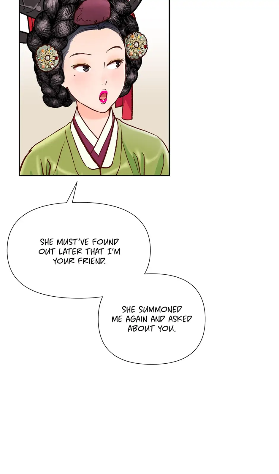 The Red Sleeve Chapter 32 - Page 49