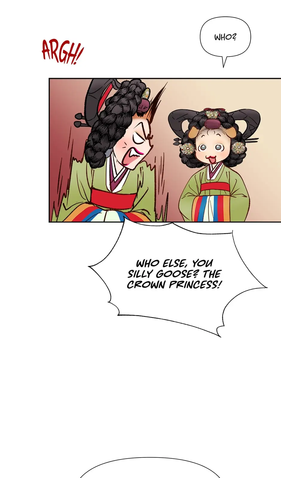 The Red Sleeve Chapter 32 - Page 50