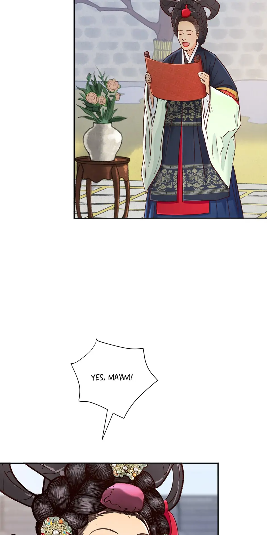The Red Sleeve Chapter 32 - Page 59