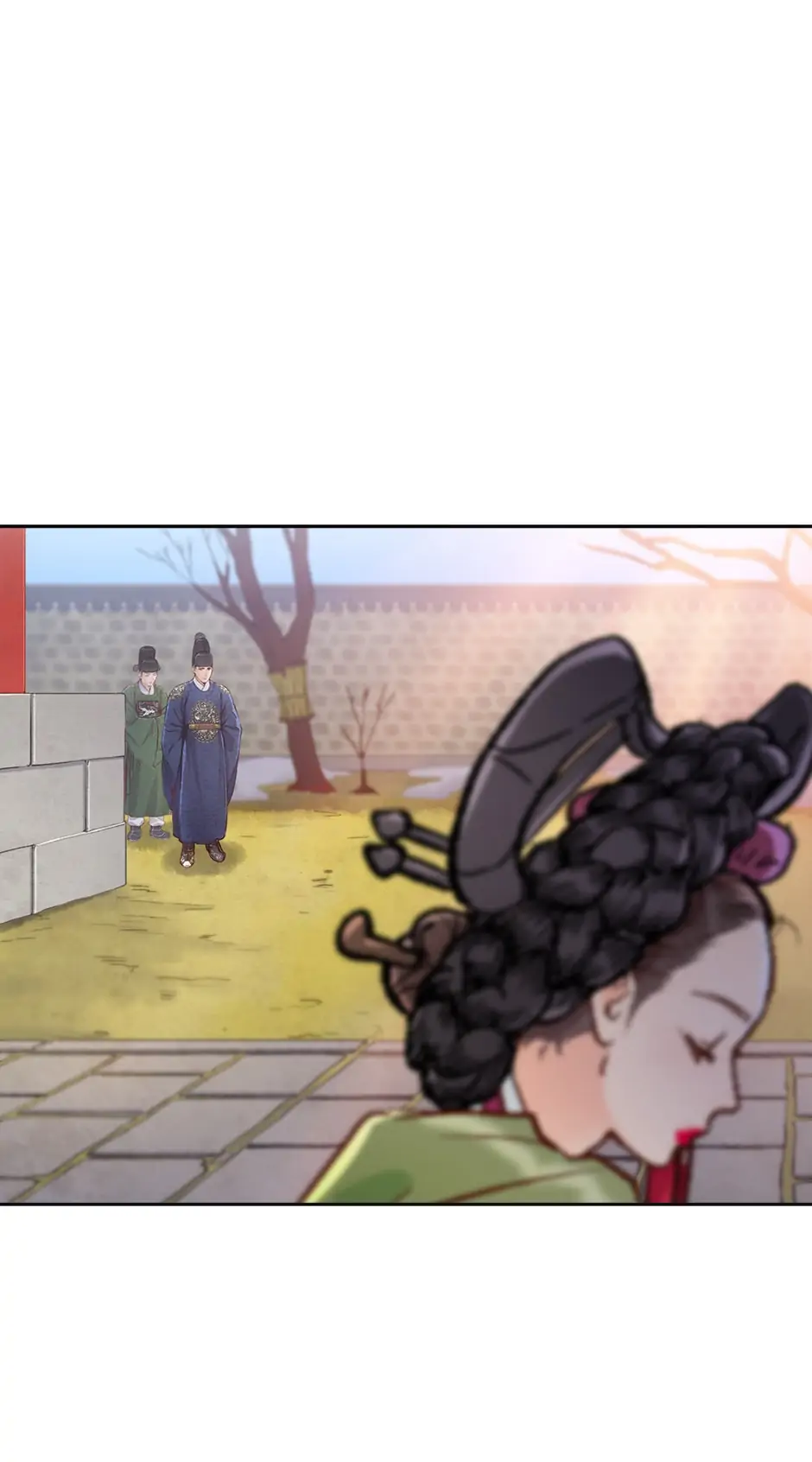 The Red Sleeve Chapter 33 - Page 6