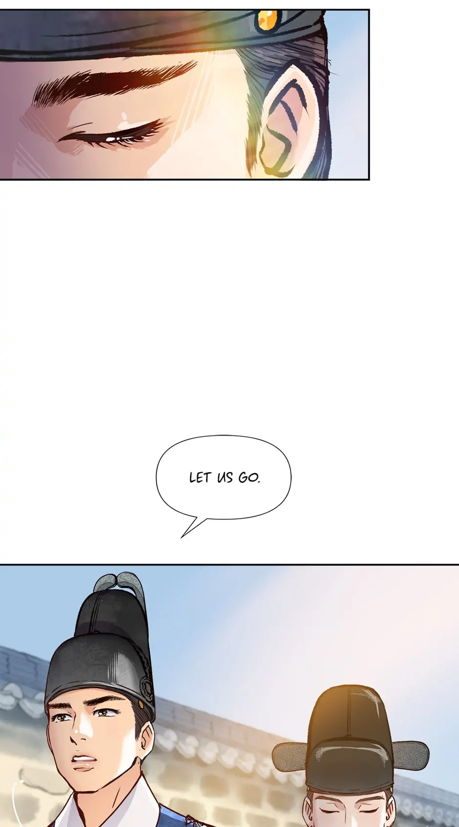 The Red Sleeve Chapter 33 - Page 11