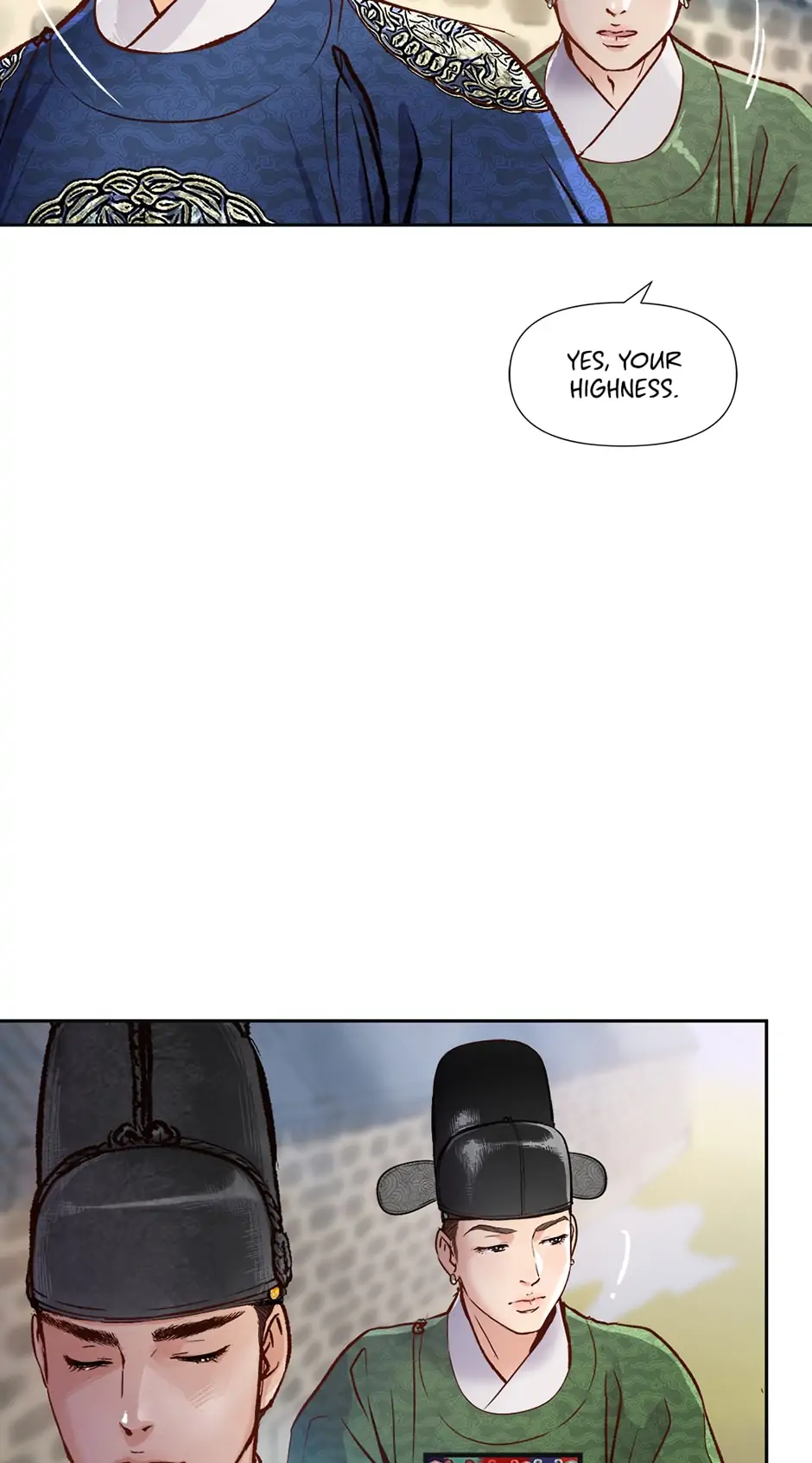 The Red Sleeve Chapter 33 - Page 12