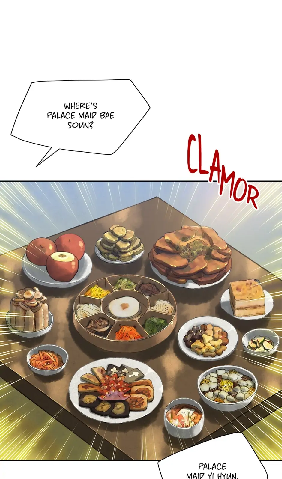 The Red Sleeve Chapter 33 - Page 16
