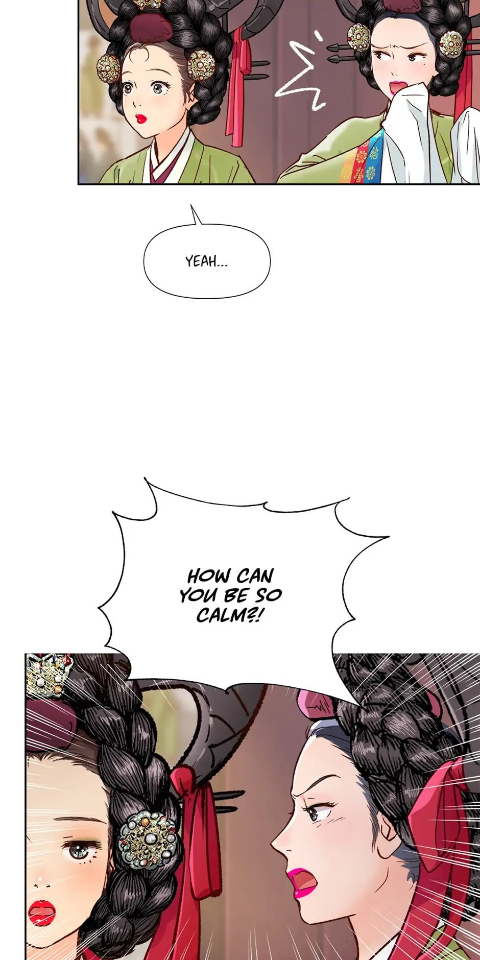 The Red Sleeve Chapter 33 - Page 20