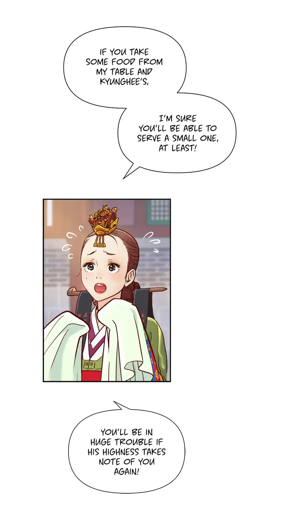 The Red Sleeve Chapter 33 - Page 22