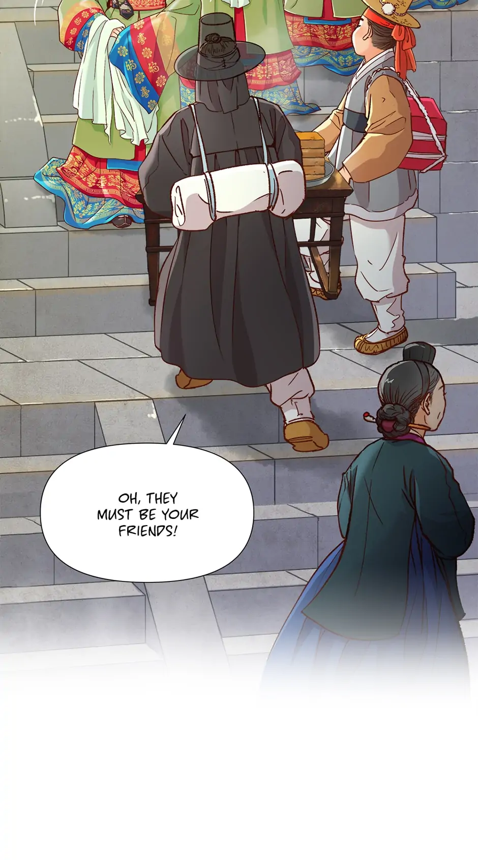 The Red Sleeve Chapter 33 - Page 28