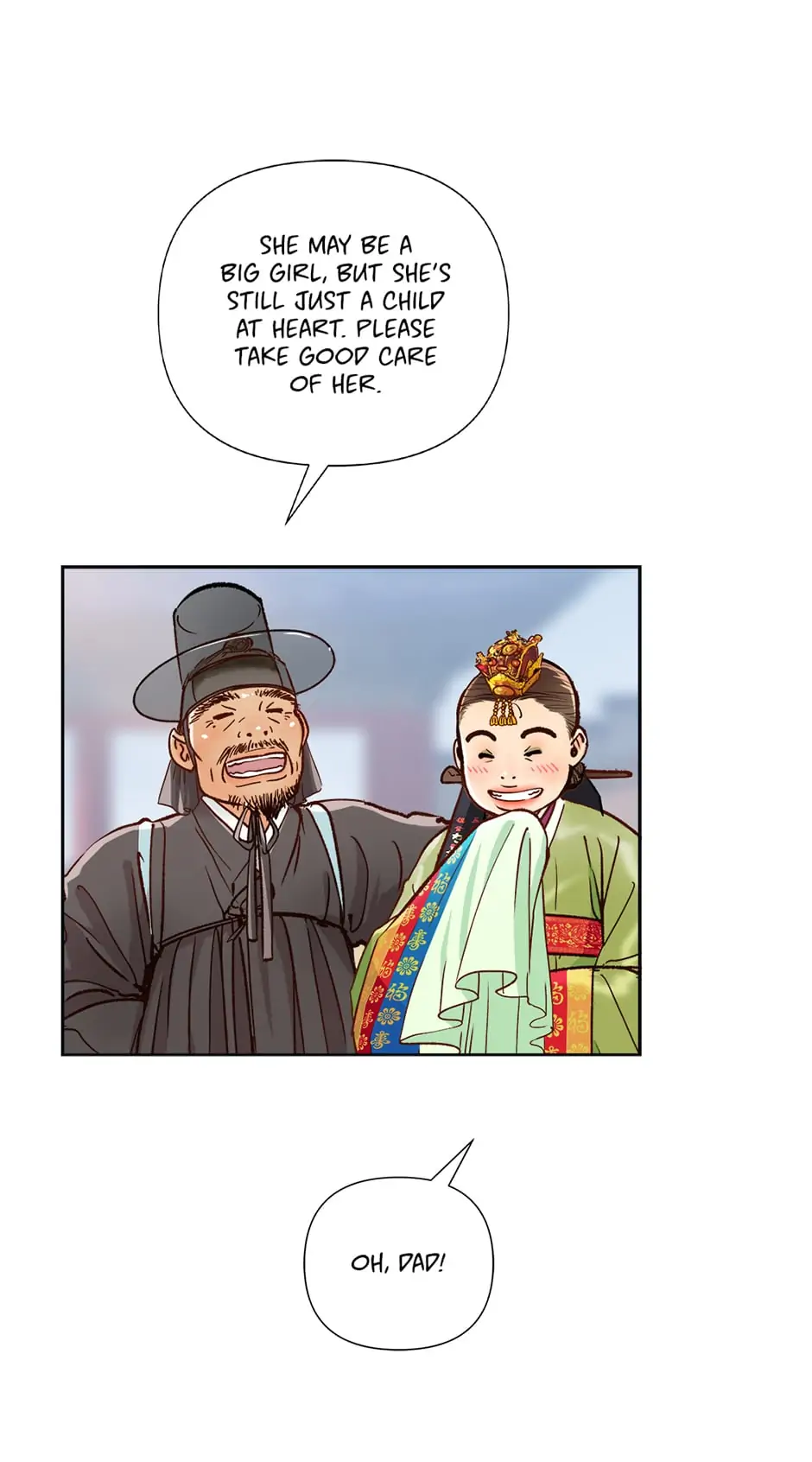The Red Sleeve Chapter 33 - Page 29