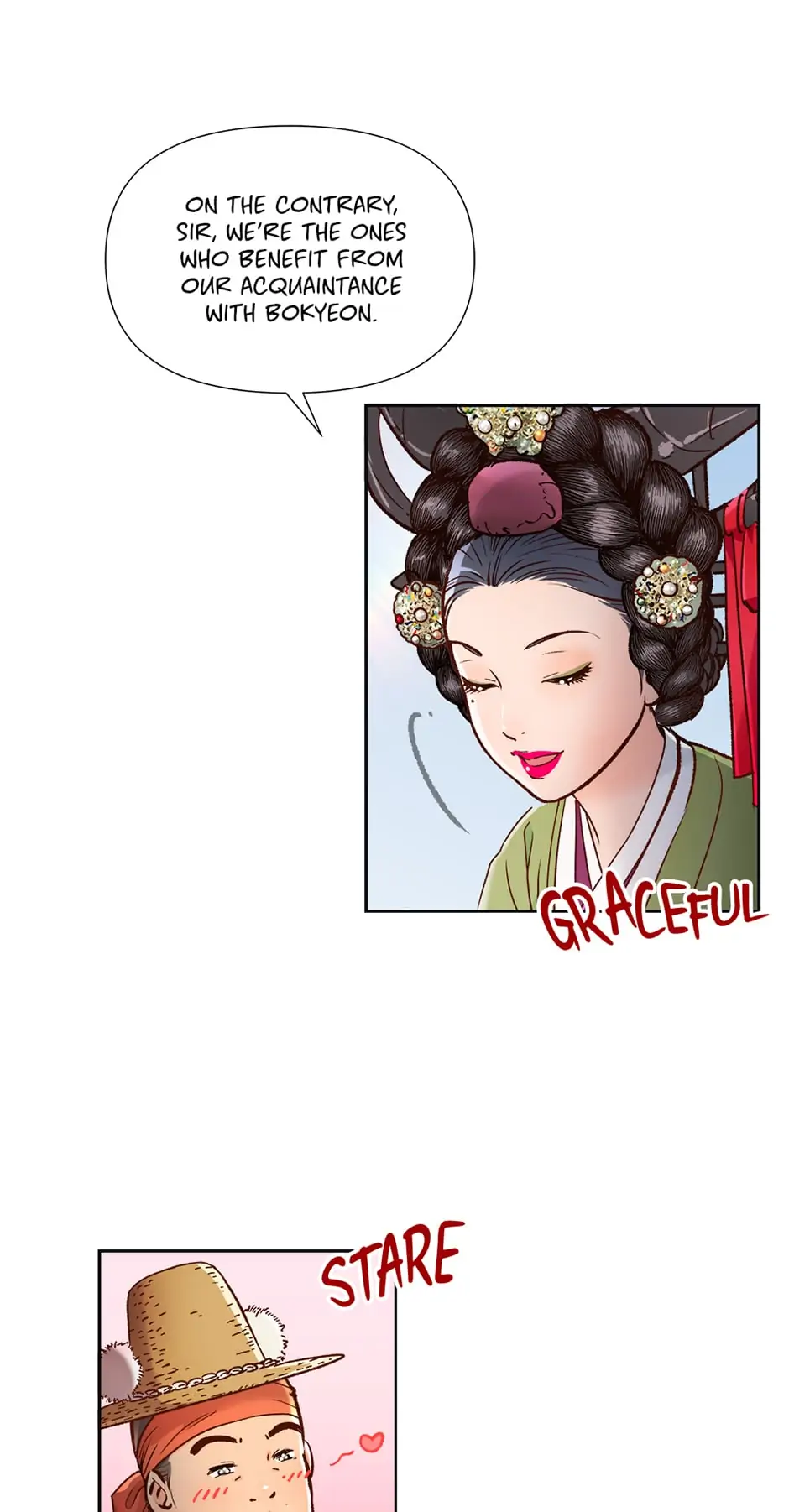 The Red Sleeve Chapter 33 - Page 30