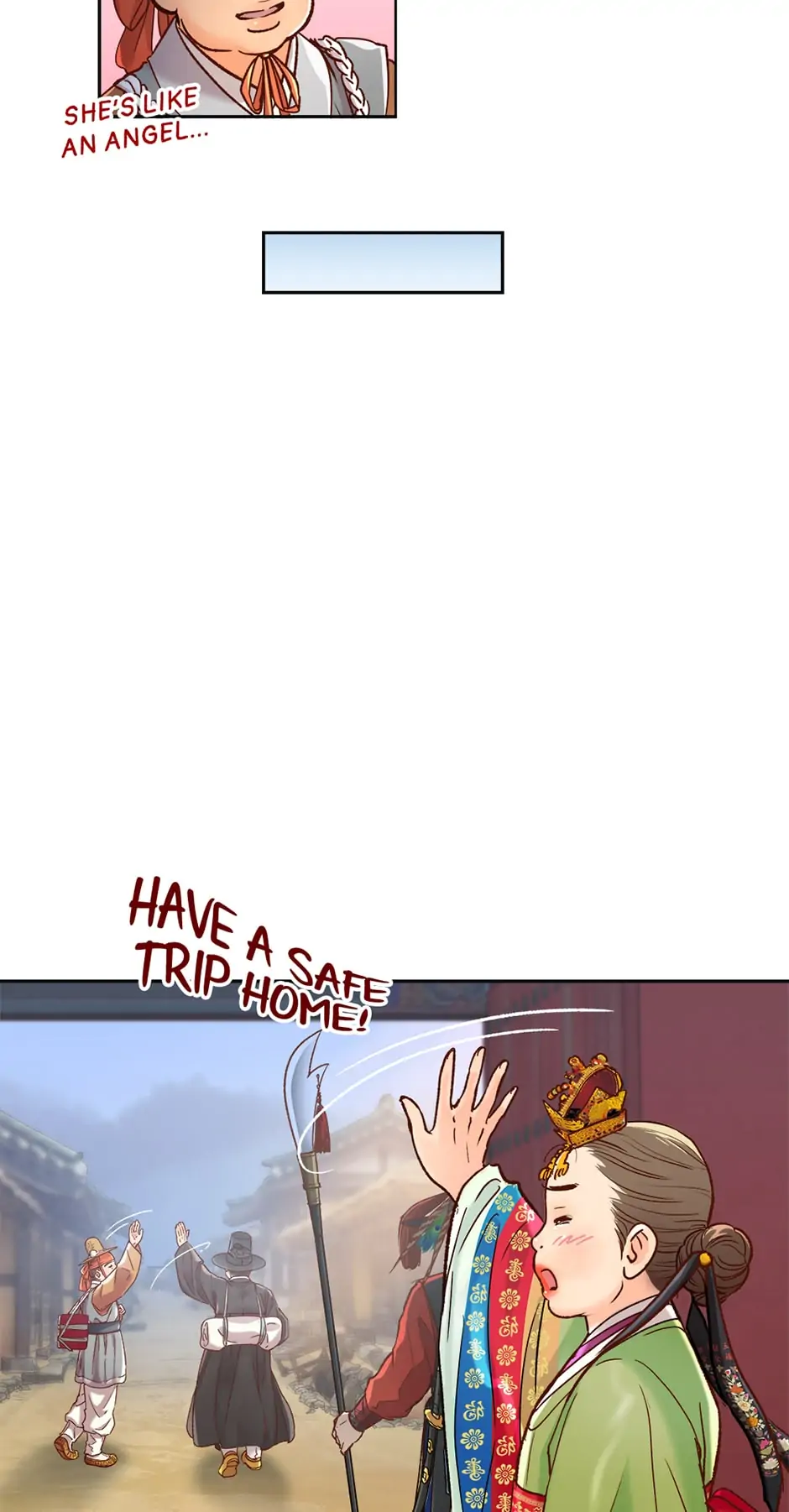 The Red Sleeve Chapter 33 - Page 31