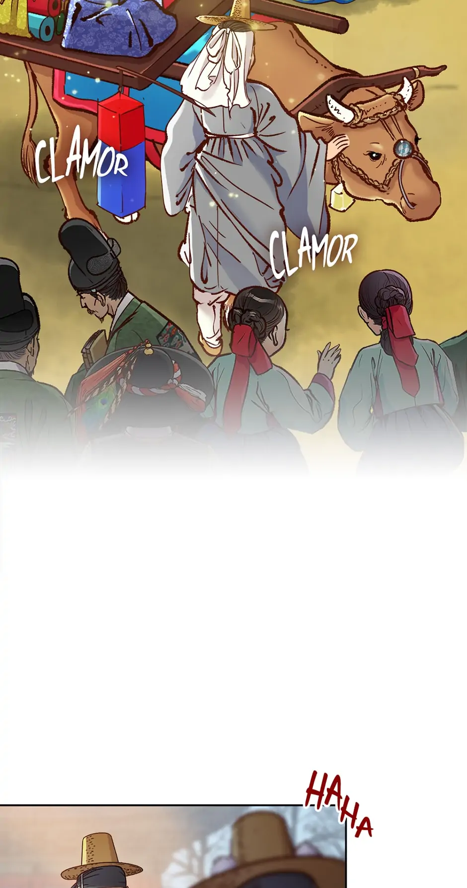 The Red Sleeve Chapter 33 - Page 39