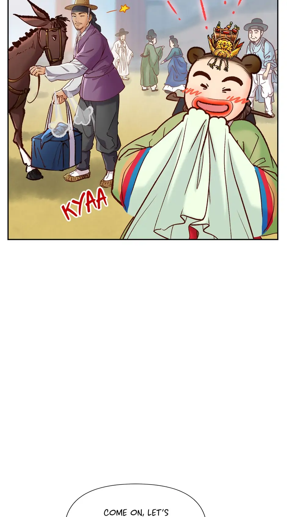 The Red Sleeve Chapter 33 - Page 42