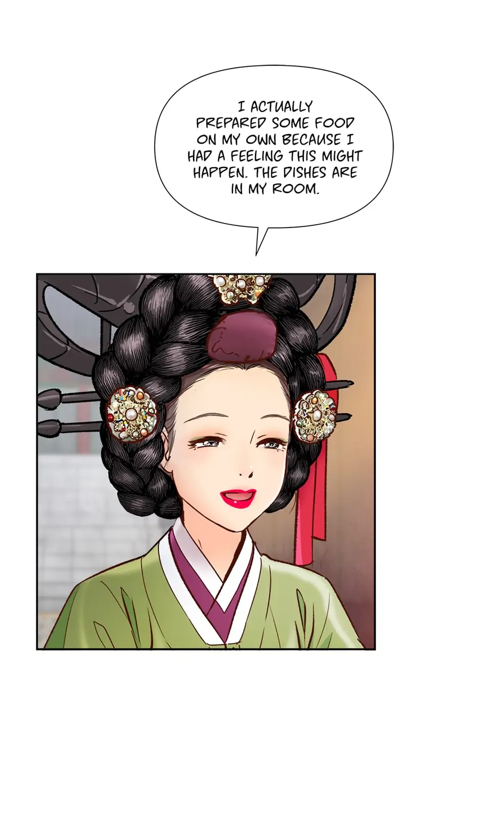 The Red Sleeve Chapter 33 - Page 45